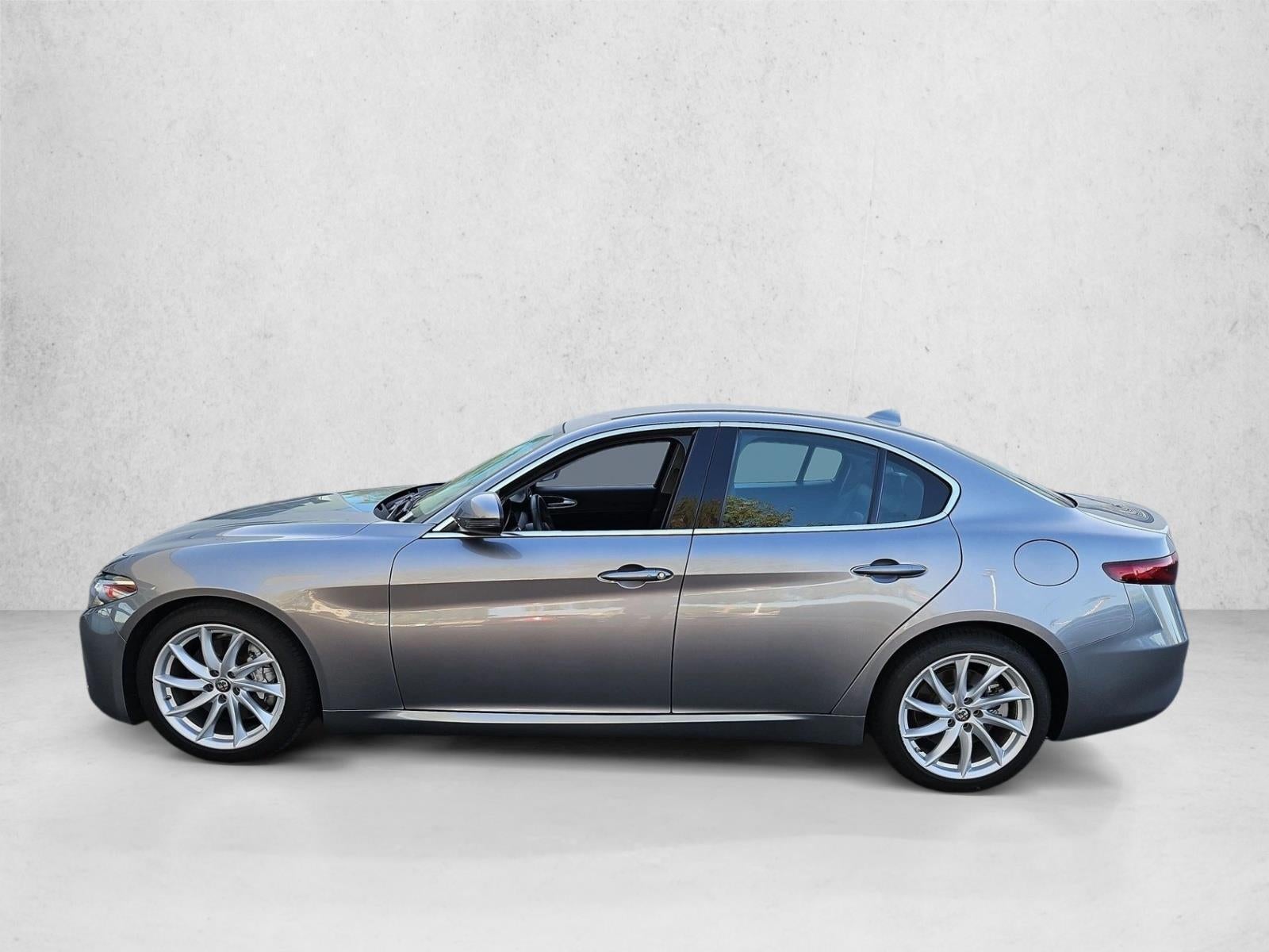 2019 Alfa Romeo Giulia RWD