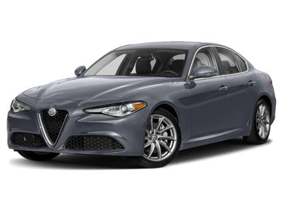 2019 Alfa Romeo Giulia RWD