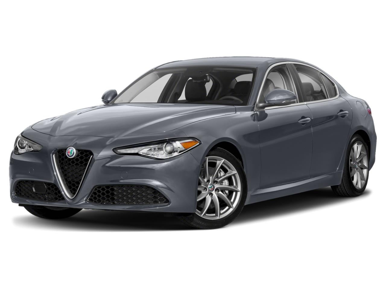 2019 Alfa Romeo Giulia RWD