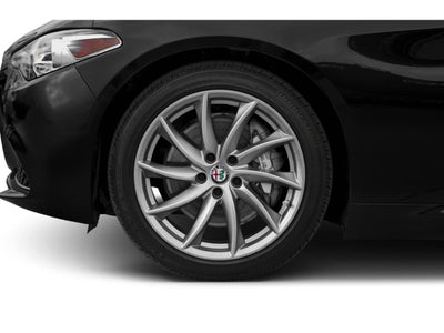 2019 Alfa Romeo Giulia RWD