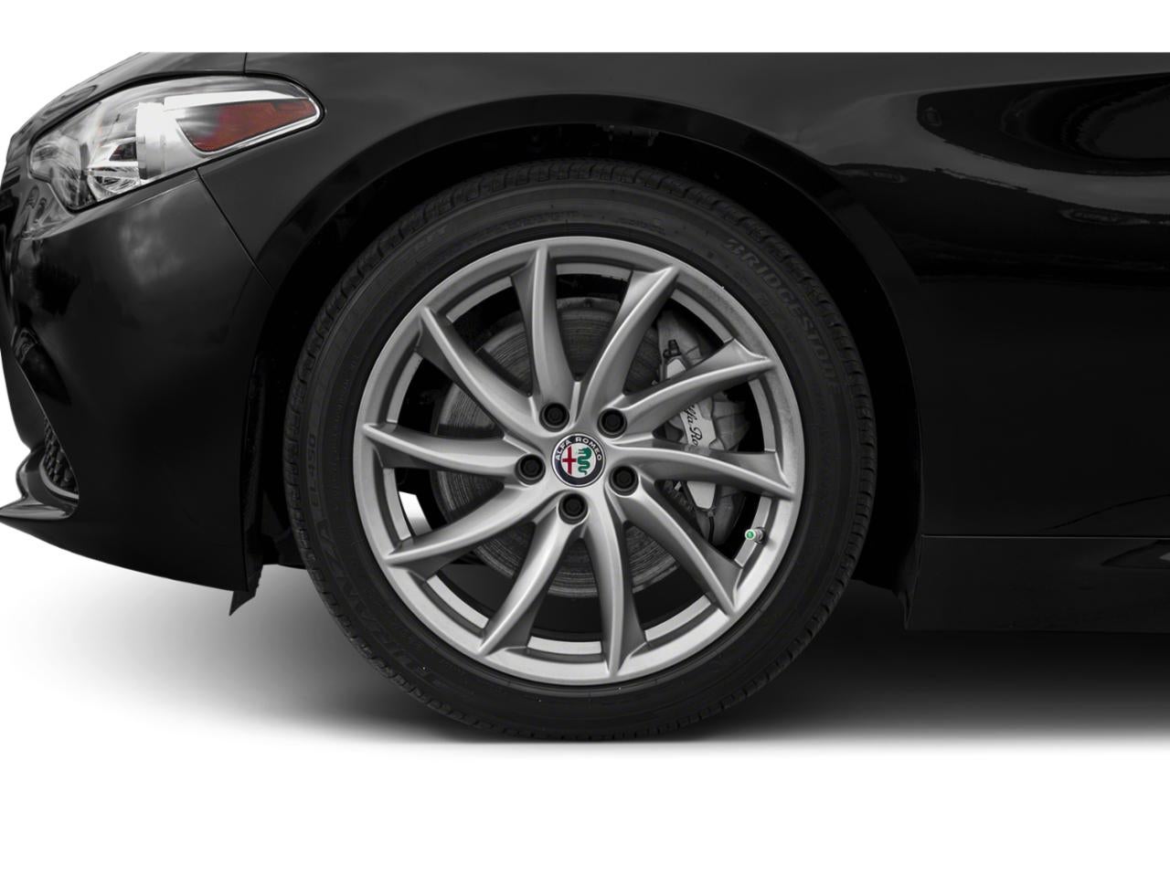 2019 Alfa Romeo Giulia RWD
