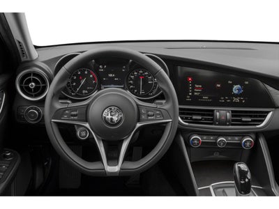 2019 Alfa Romeo Giulia RWD