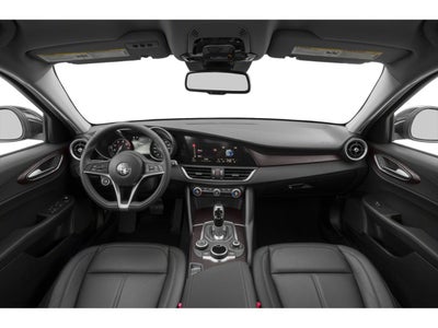 2019 Alfa Romeo Giulia RWD