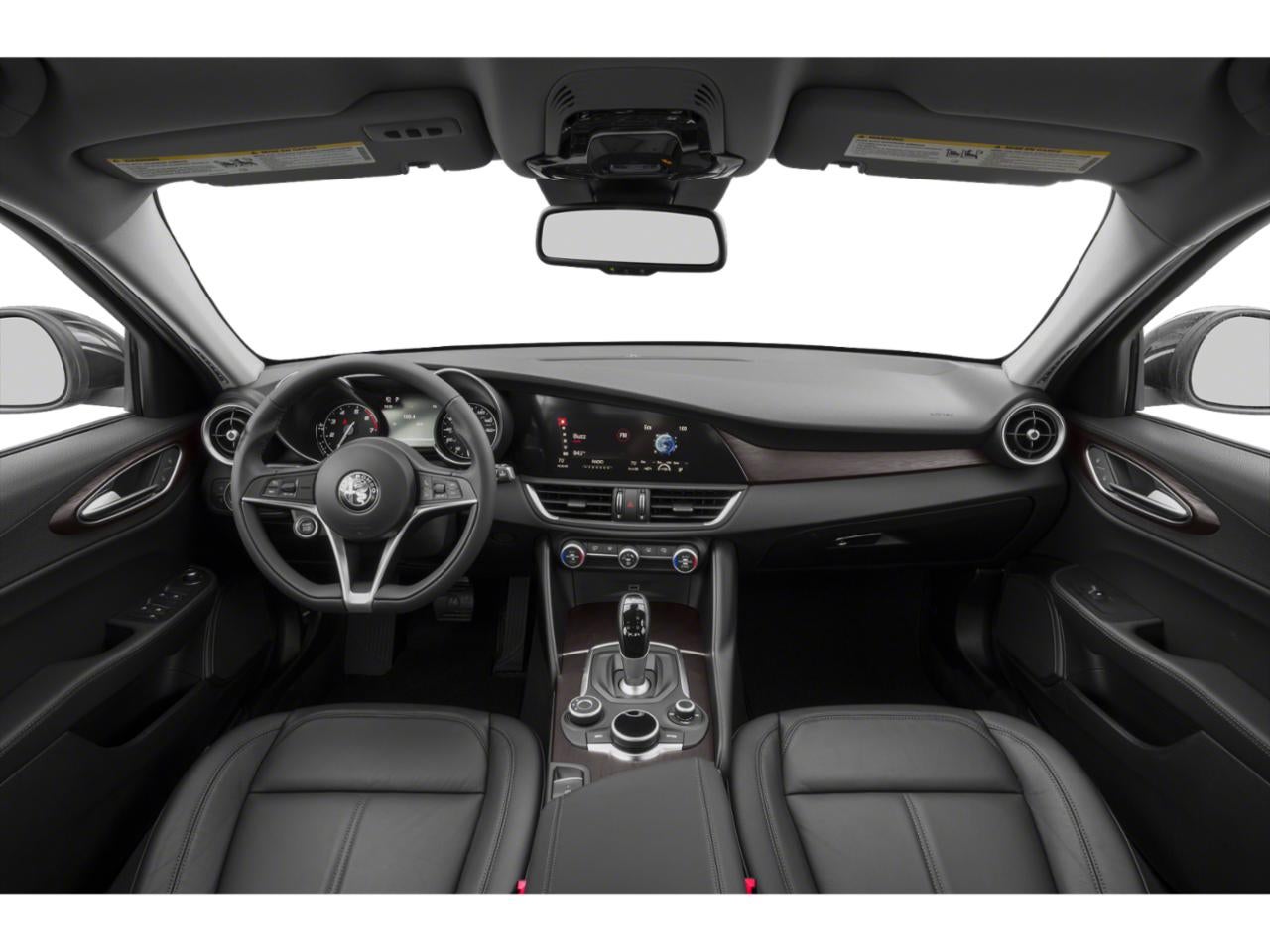 2019 Alfa Romeo Giulia RWD