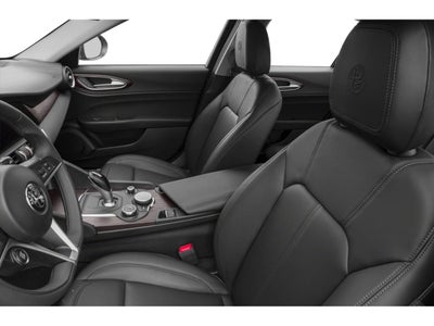 2019 Alfa Romeo Giulia RWD