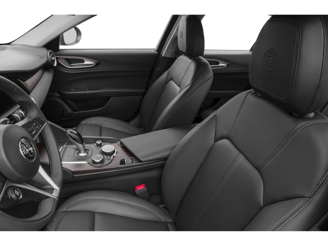 2019 Alfa Romeo Giulia RWD