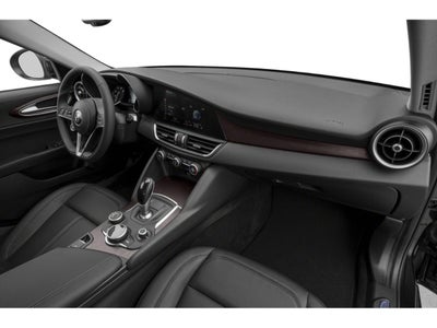 2019 Alfa Romeo Giulia RWD
