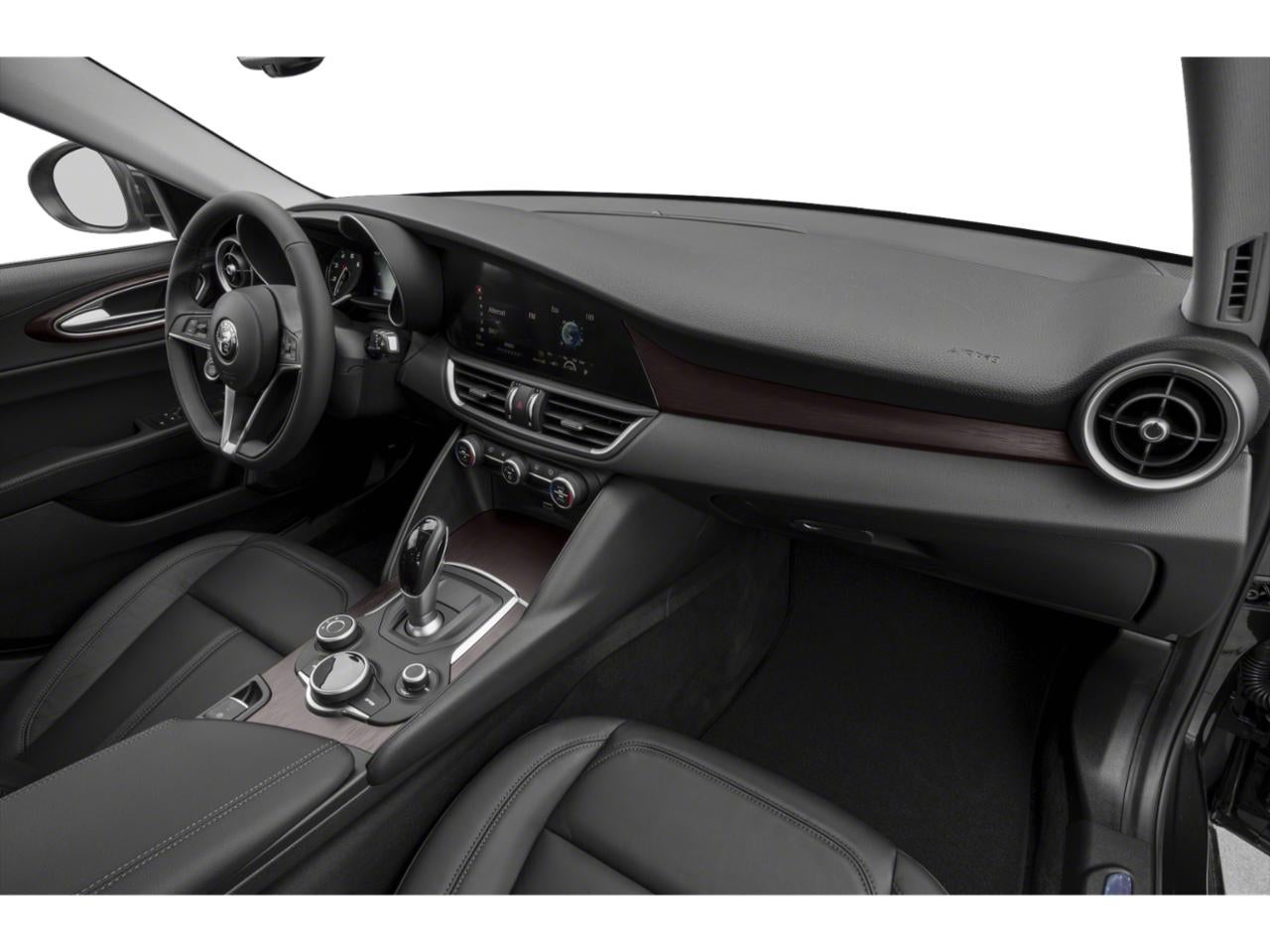 2019 Alfa Romeo Giulia RWD