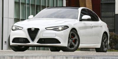2019 Alfa Romeo Giulia RWD