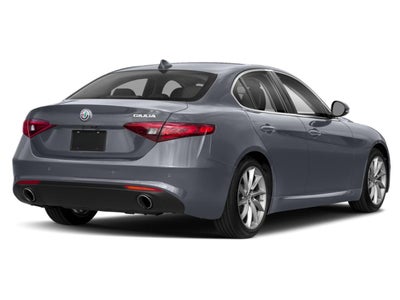 2019 Alfa Romeo Giulia RWD
