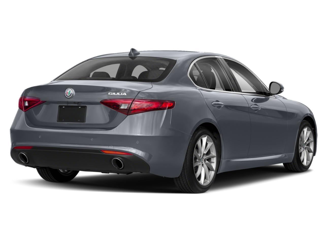 2019 Alfa Romeo Giulia RWD