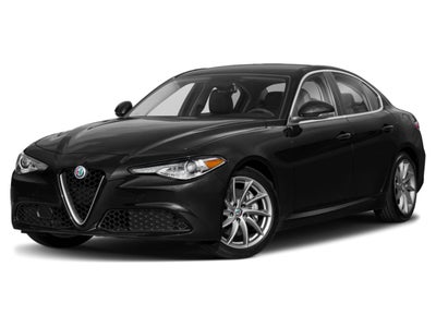 2019 Alfa Romeo Giulia RWD