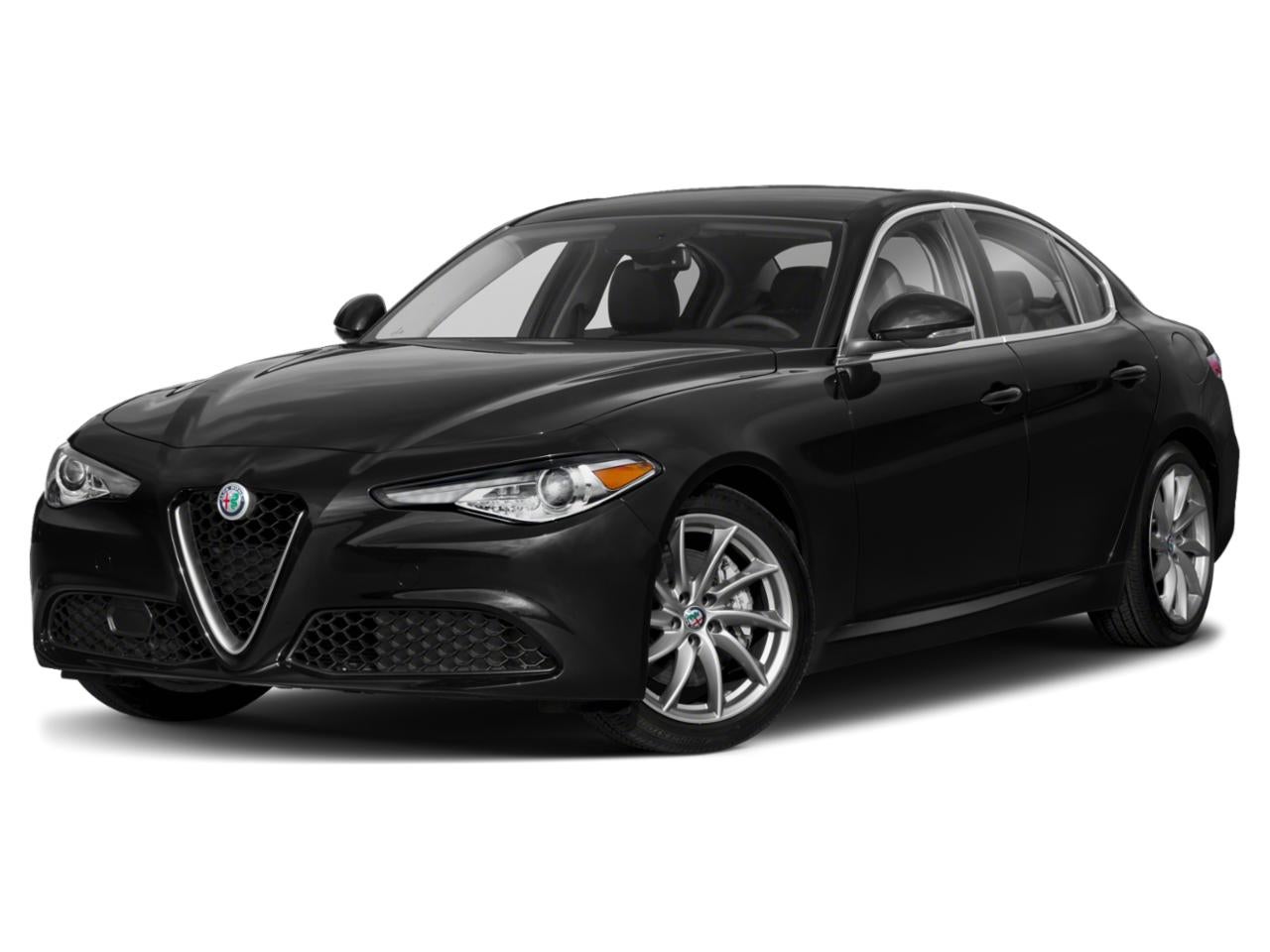 2019 Alfa Romeo Giulia RWD