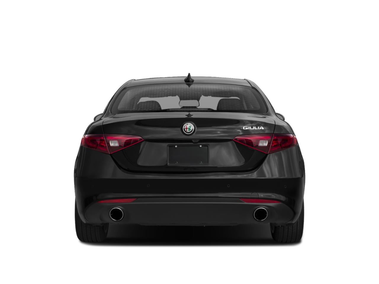 2019 Alfa Romeo Giulia RWD