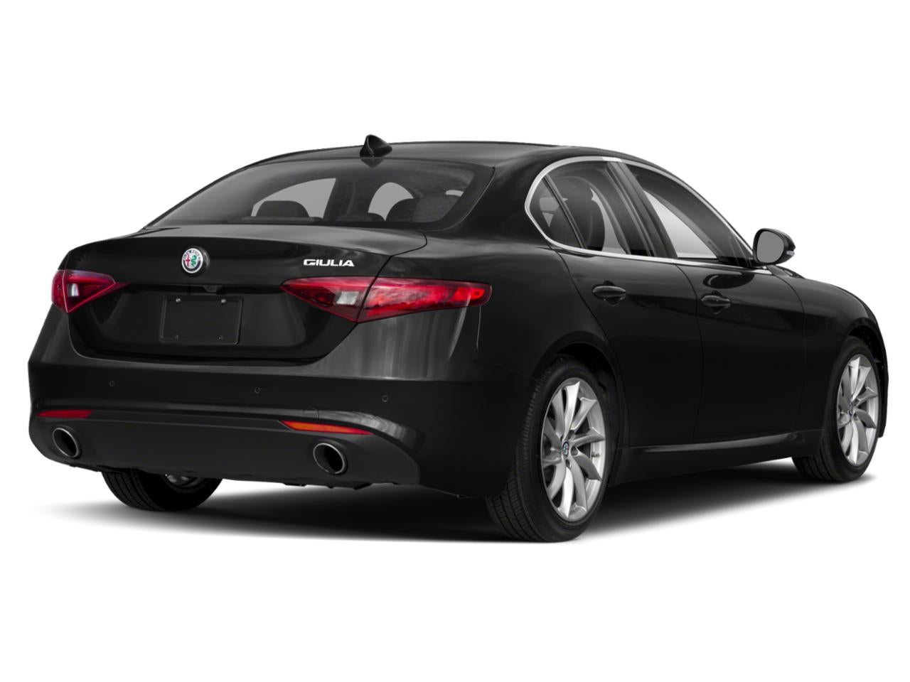 2019 Alfa Romeo Giulia RWD