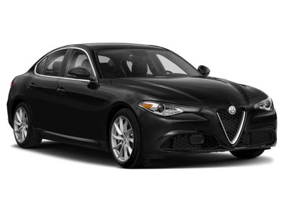 2019 Alfa Romeo Giulia RWD