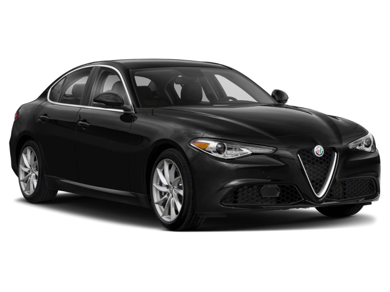 2019 Alfa Romeo Giulia RWD