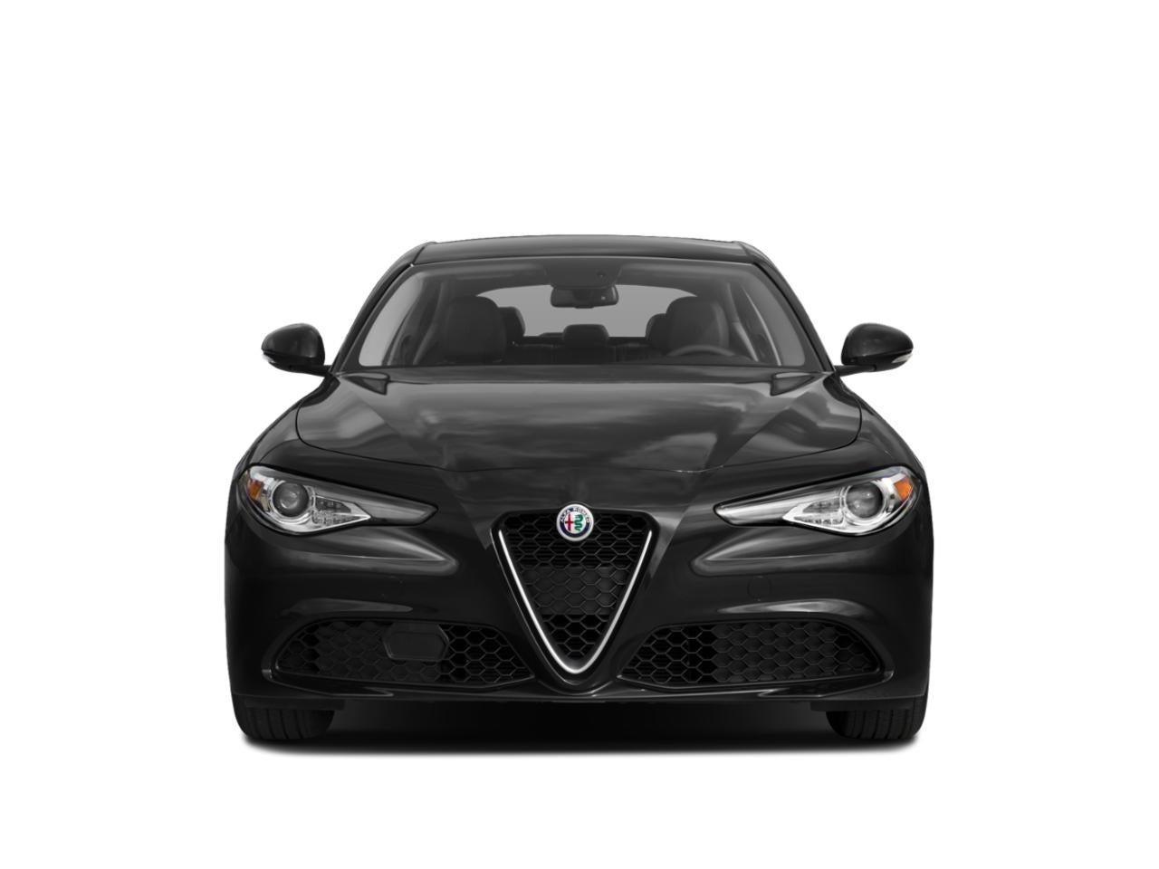 2019 Alfa Romeo Giulia RWD