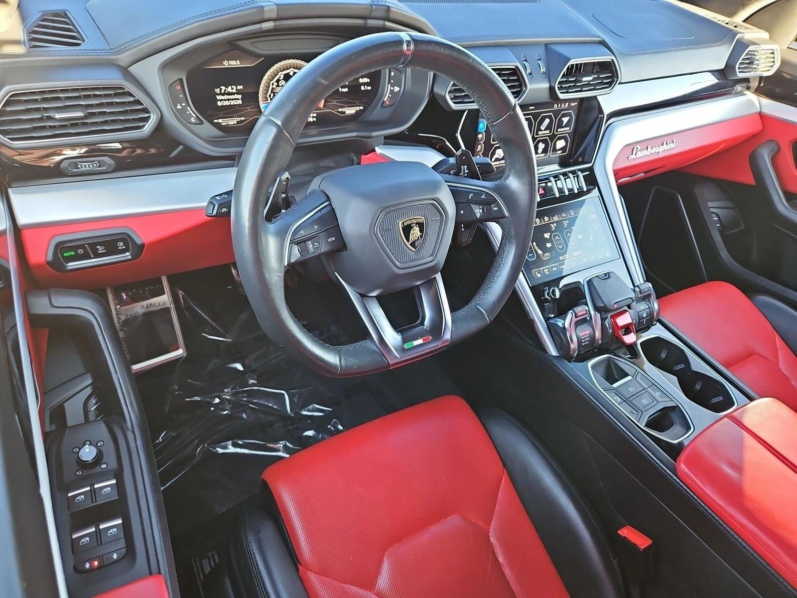 2020 Lamborghini Urus AWD