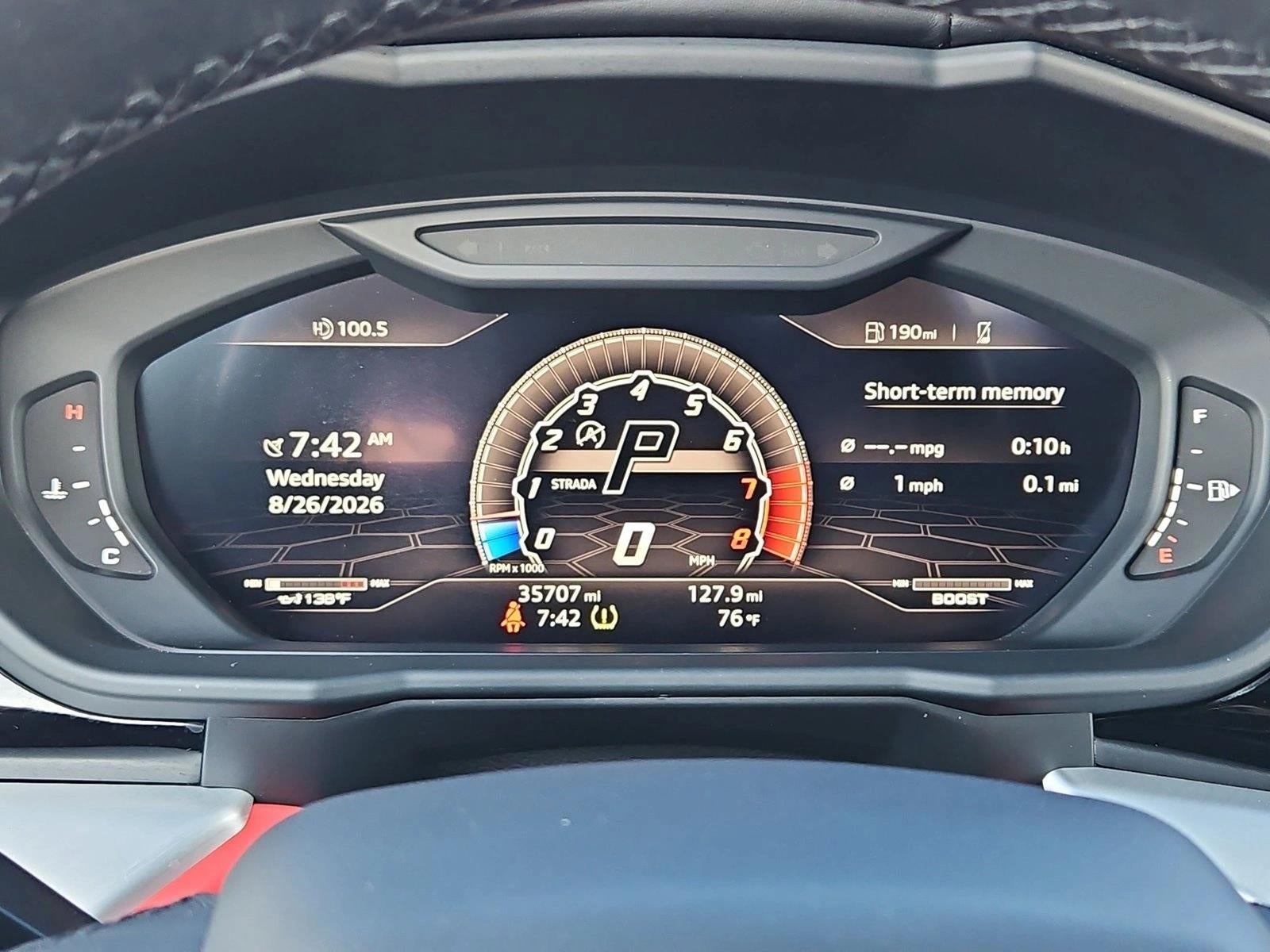2020 Lamborghini Urus AWD