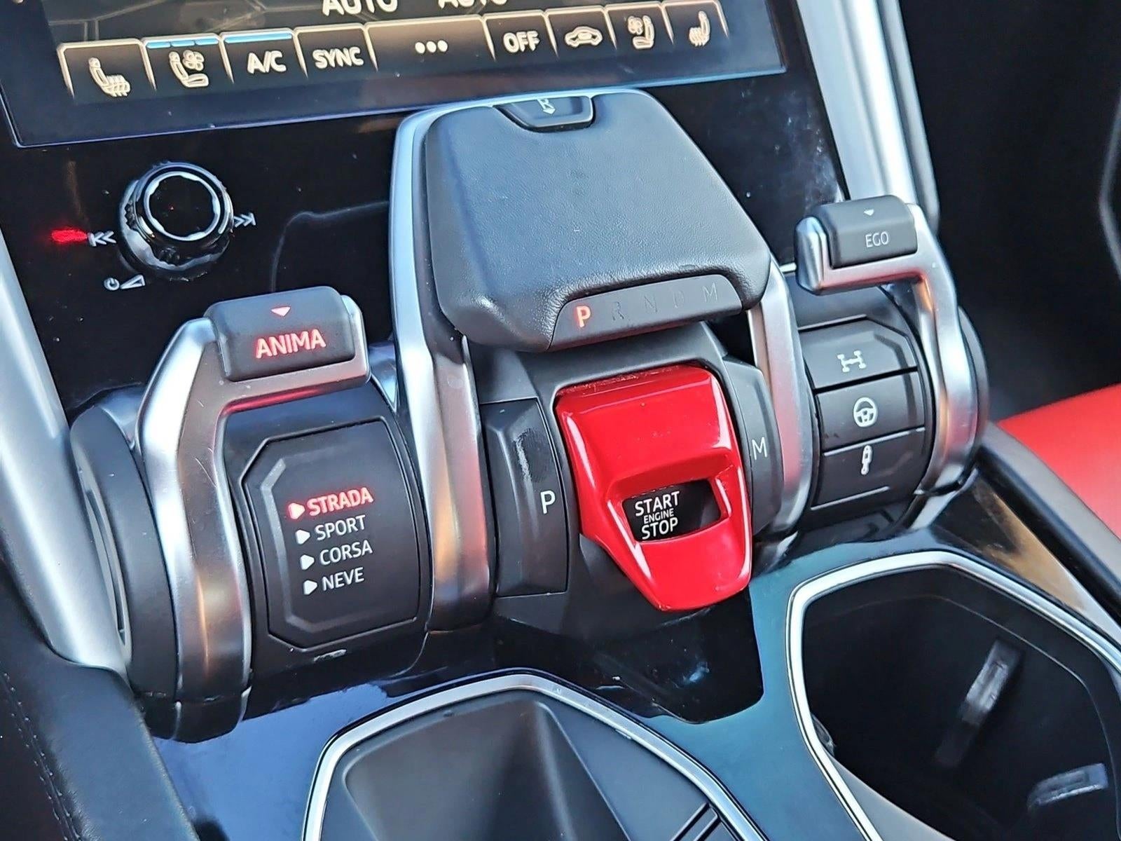 2020 Lamborghini Urus AWD