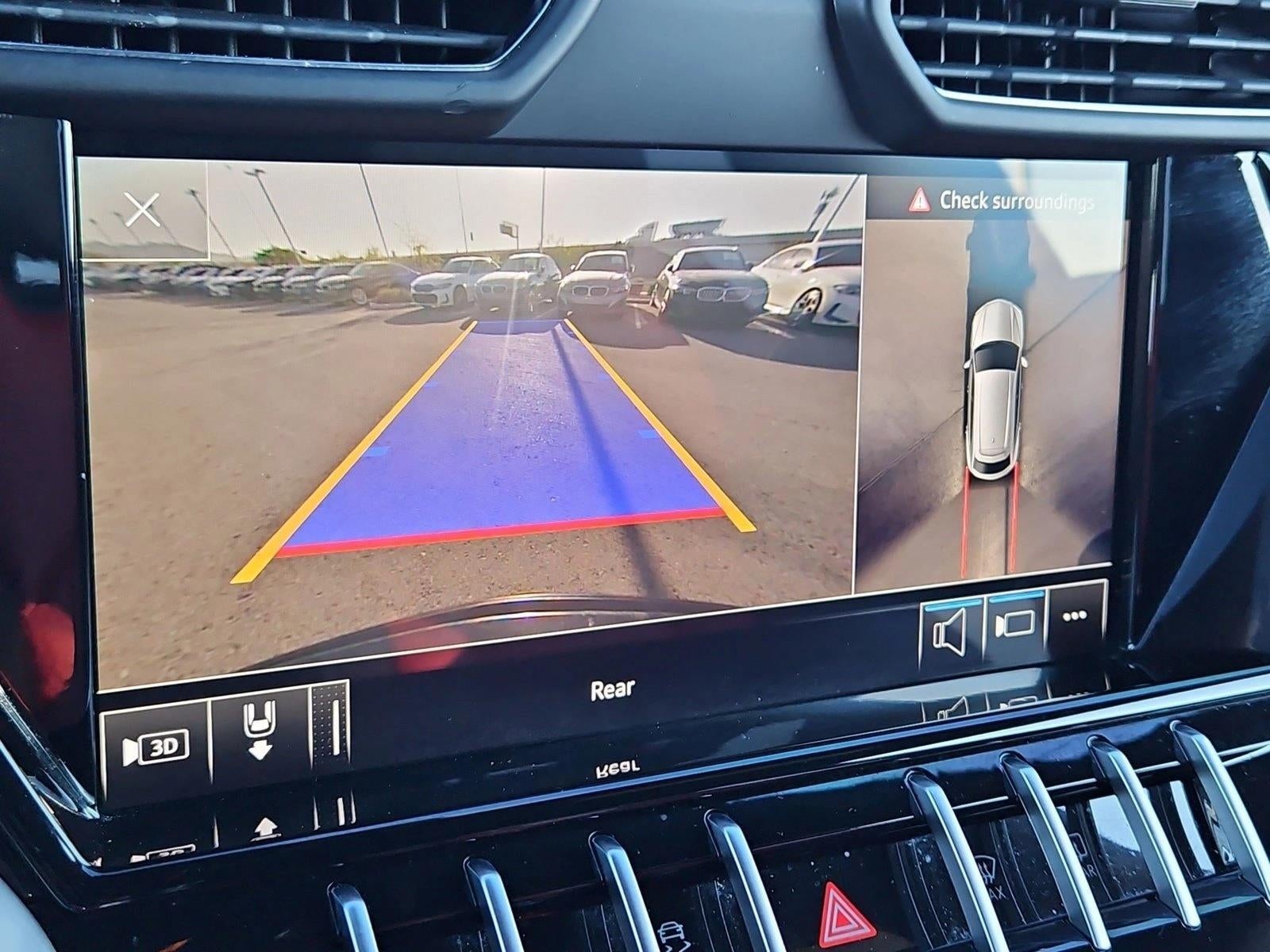 2020 Lamborghini Urus AWD