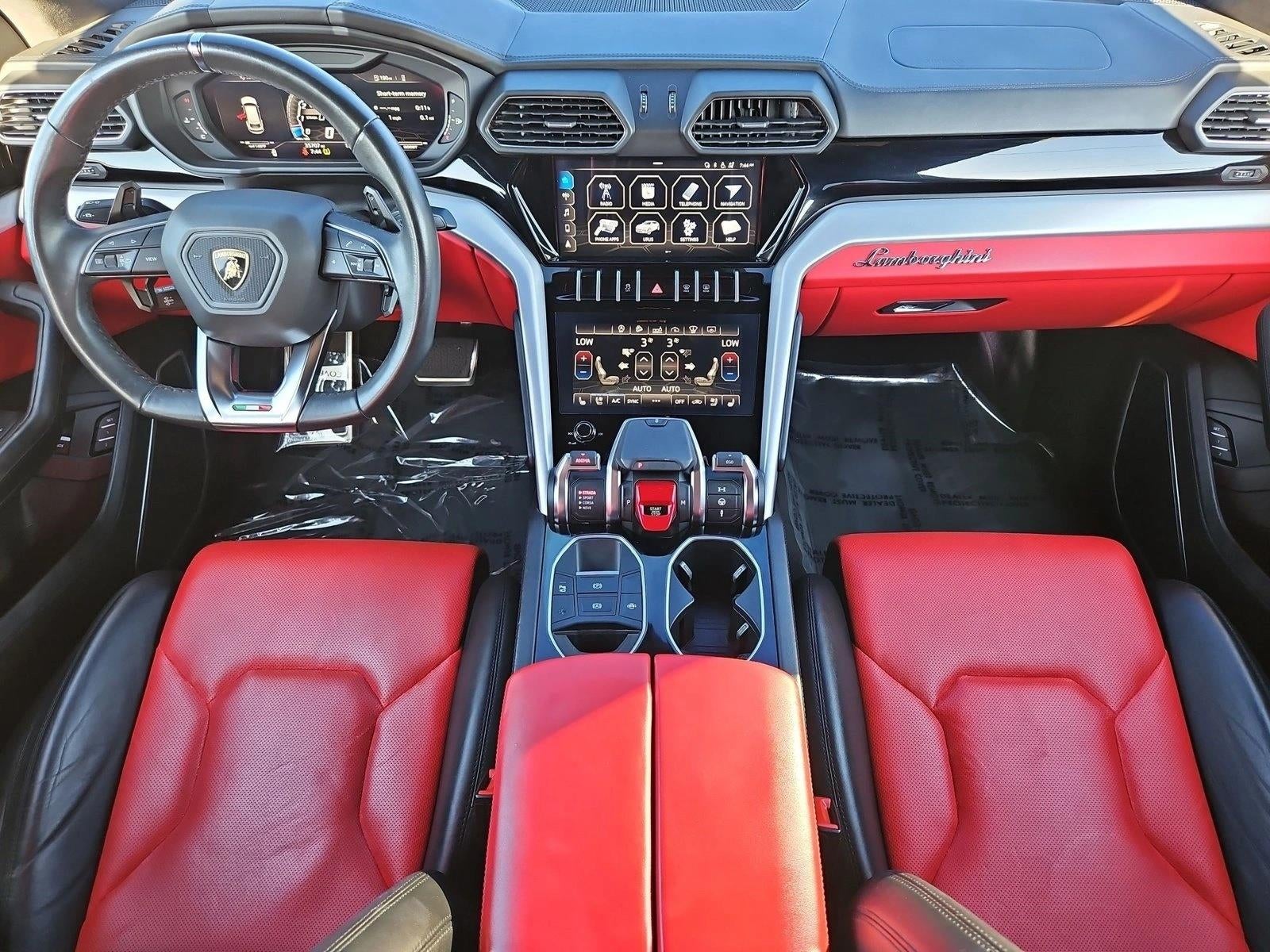 2020 Lamborghini Urus AWD