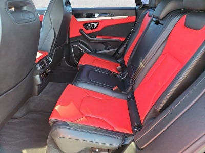 2020 Lamborghini Urus AWD