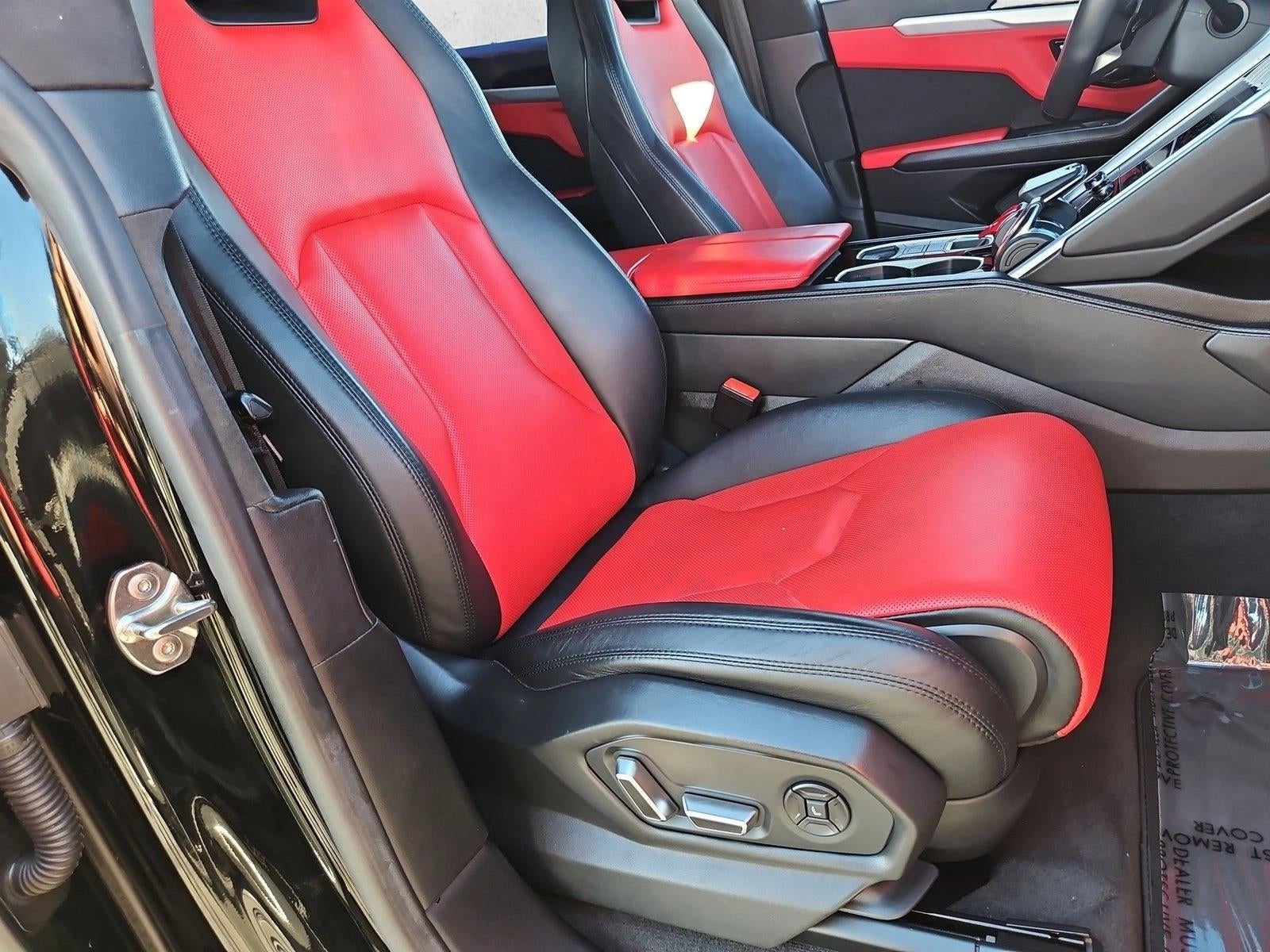 2020 Lamborghini Urus AWD