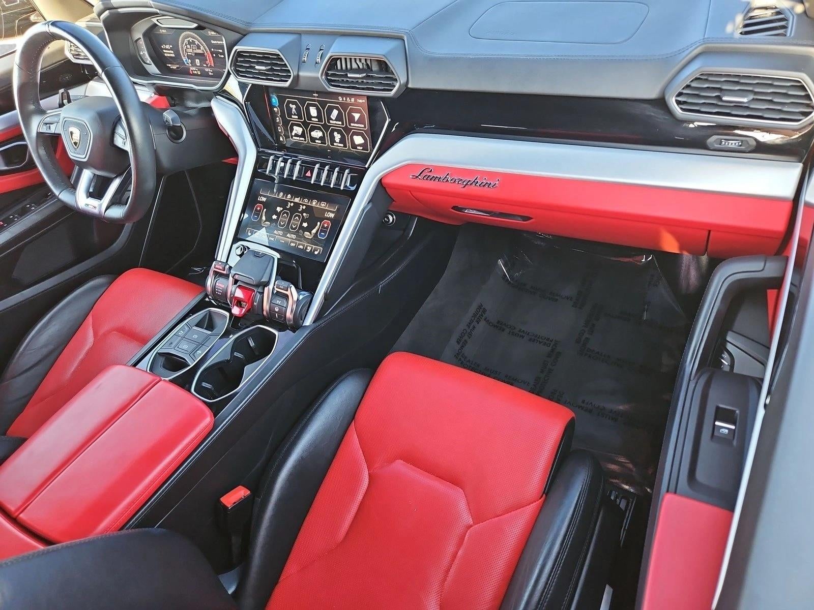2020 Lamborghini Urus AWD