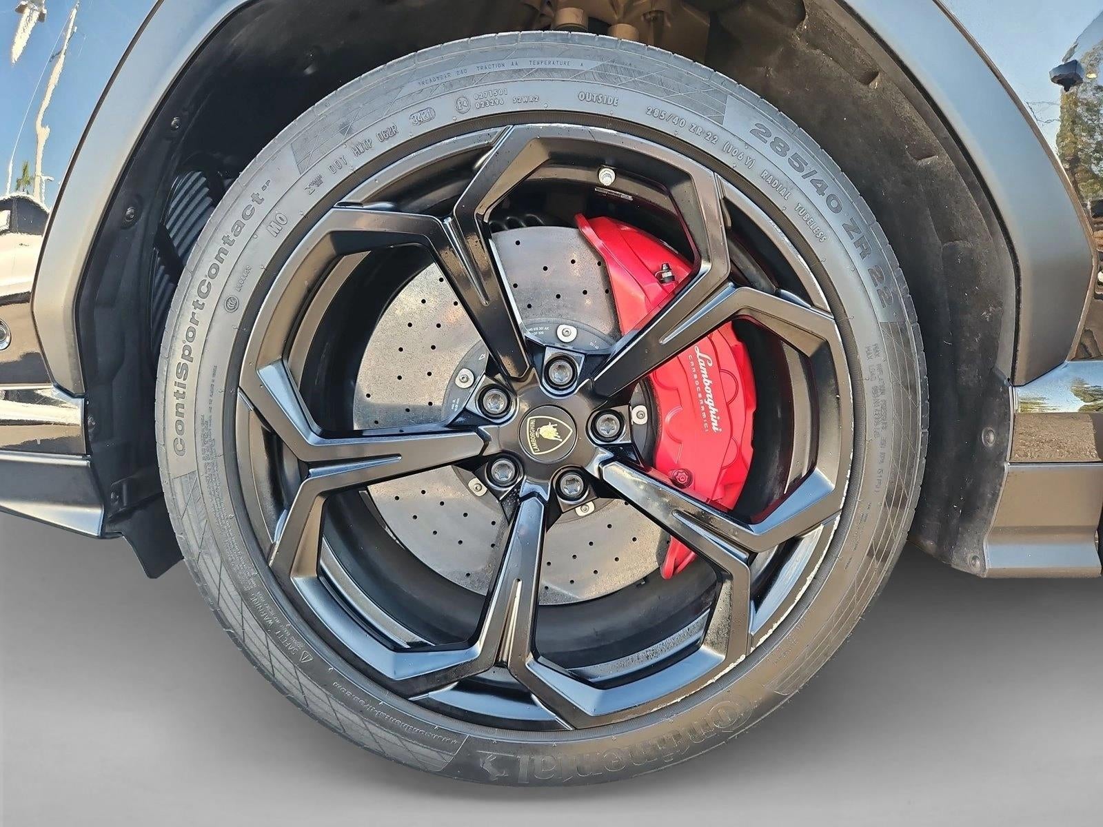 2020 Lamborghini Urus AWD