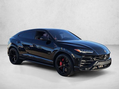 2020 Lamborghini Urus AWD
