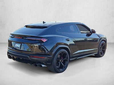 2020 Lamborghini Urus AWD