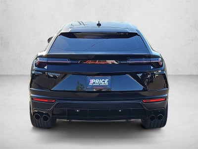 2020 Lamborghini Urus AWD