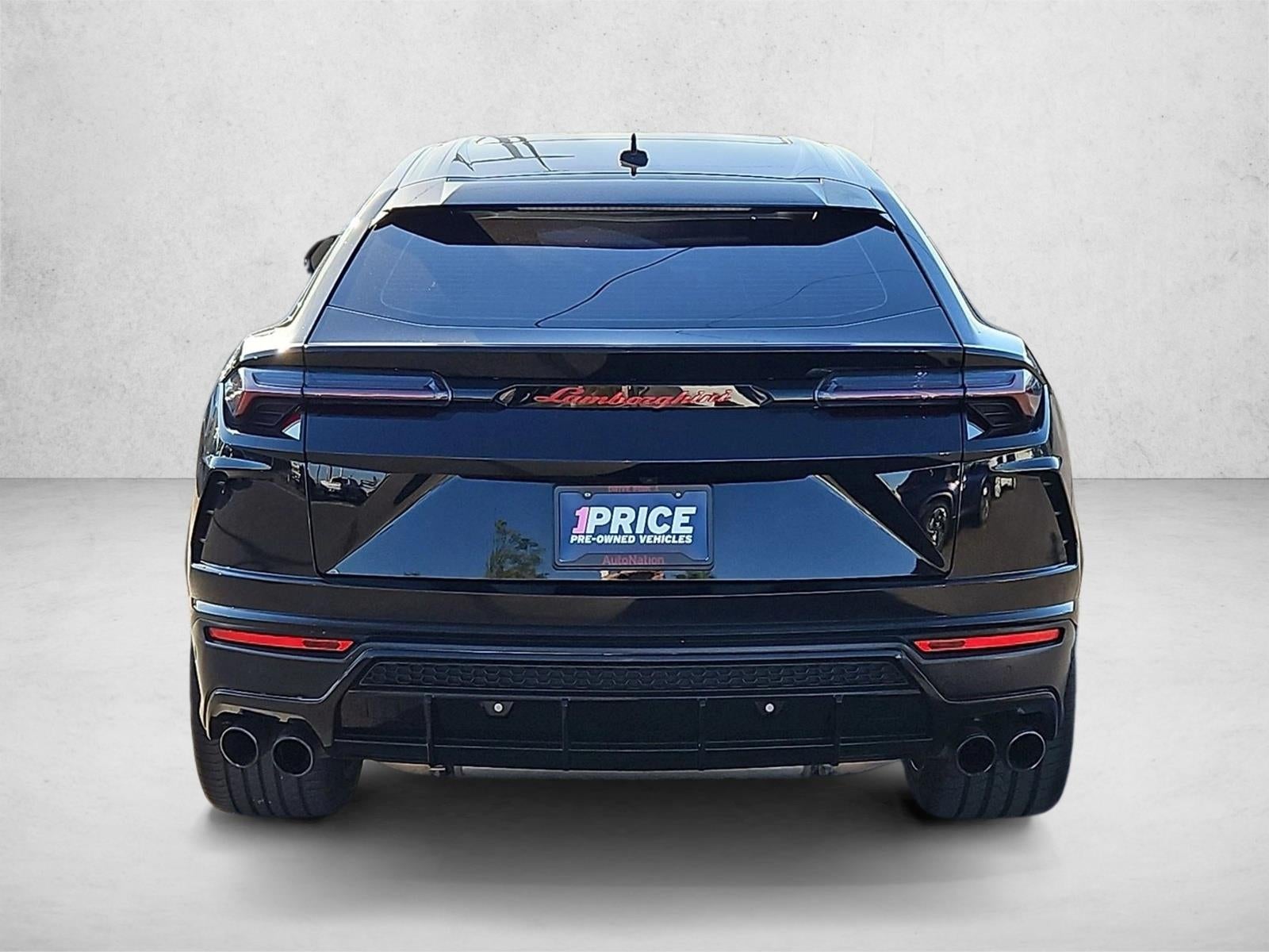 2020 Lamborghini Urus AWD