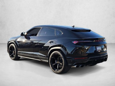 2020 Lamborghini Urus AWD