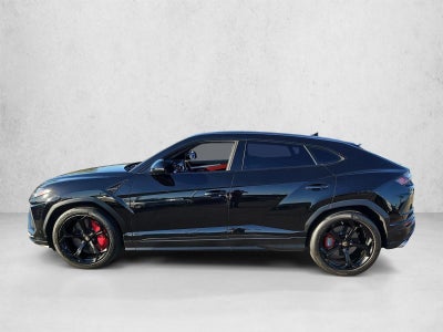2020 Lamborghini Urus AWD