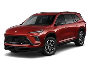Buick Enclave vs Acura MDX vs Infiniti QX60 - AutoNation Buick GMC Henderson in Henderson NV
