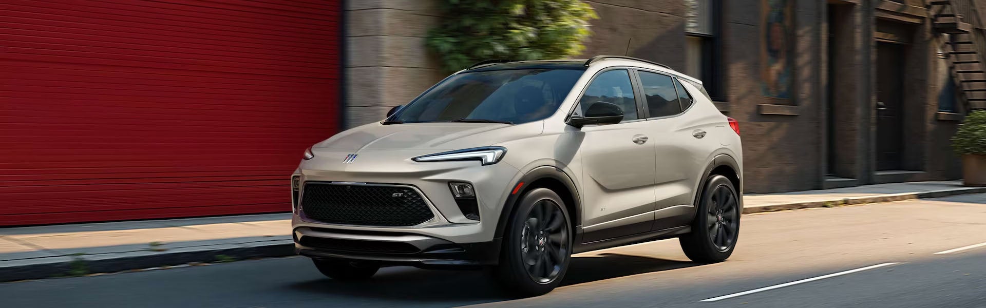 2026 Buick Encore GX