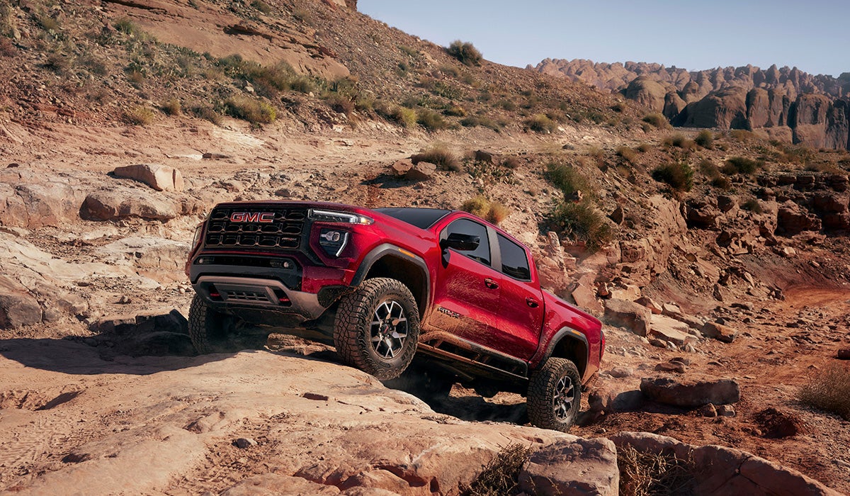 AutoNation Buick GMC Henderson in Henderson NV