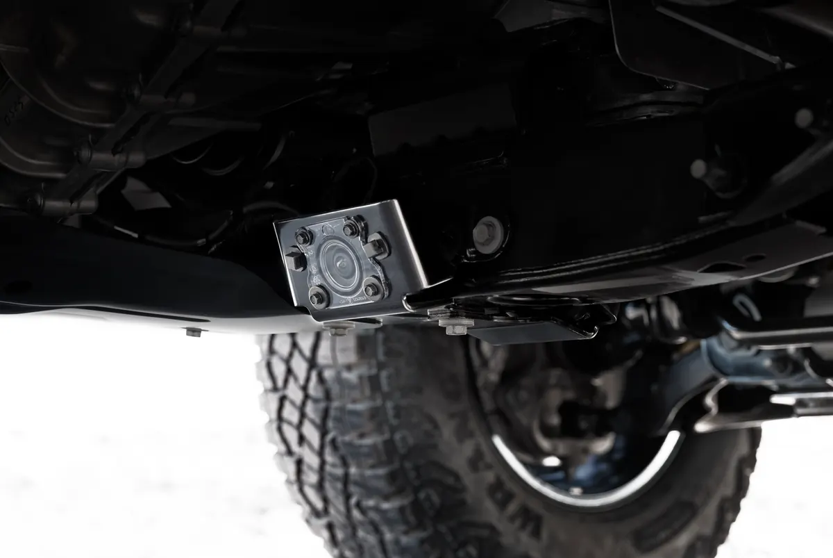 2026 GMC Canyon underbody camera at AutoNation Buick GMC Henderson in Henderson NV