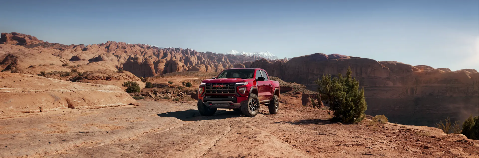2026 GMC Canyon at AutoNation Buick GMC Henderson in Henderson NV