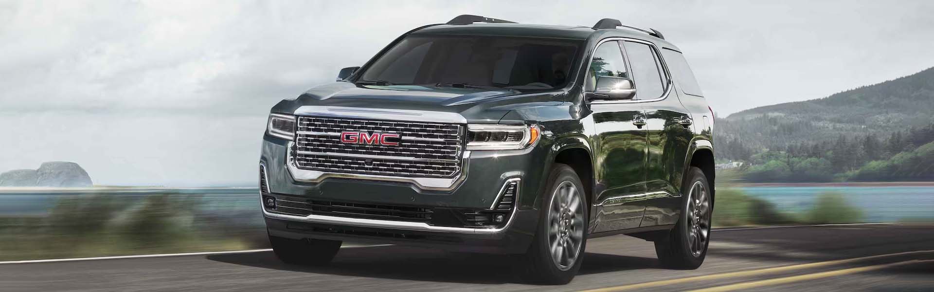 2023 GMC Acadia