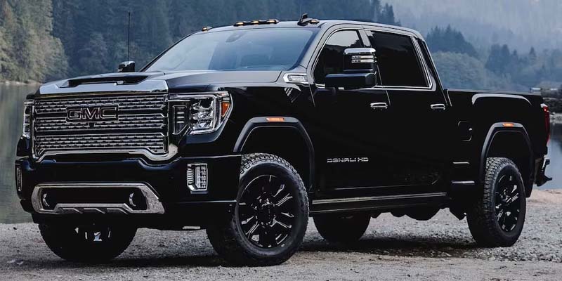 2023 GMC Sierra-2500 exterior