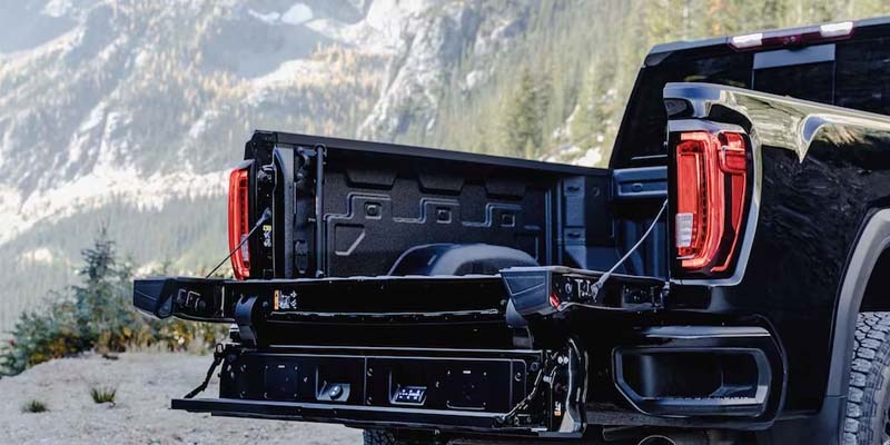 2023 GMC Sierra-2500 truck