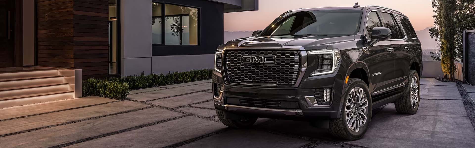 2023 GMC Yukon Hero img