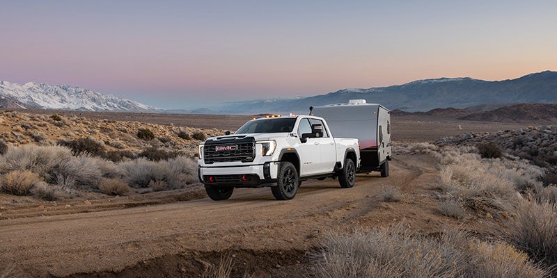 2024 GMC Sierra HD