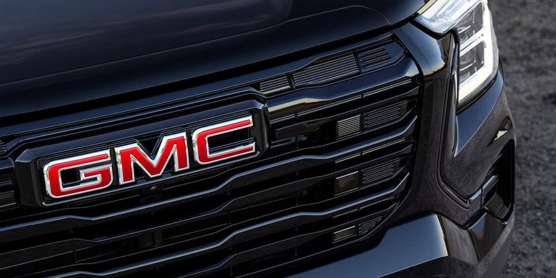 2025 GMC Terrain
