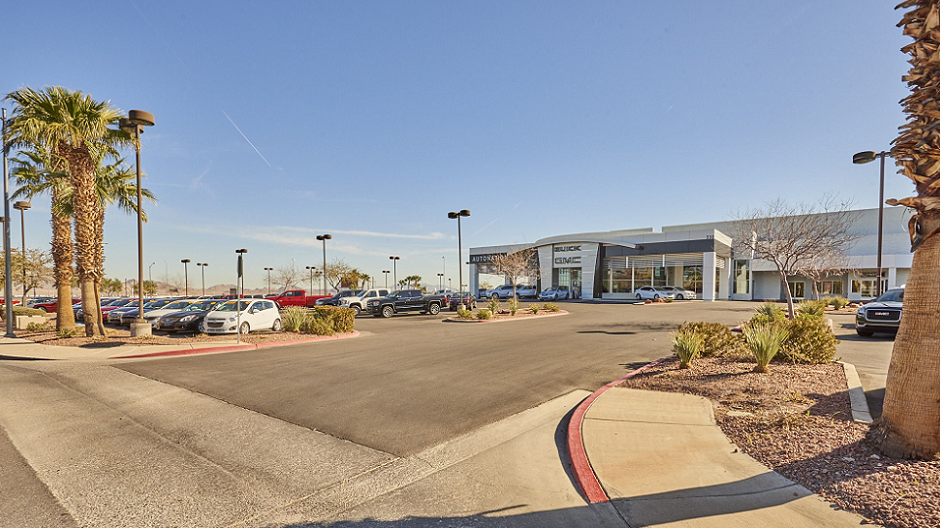 AutoNation Buick GMC Henderson in Henderson NV