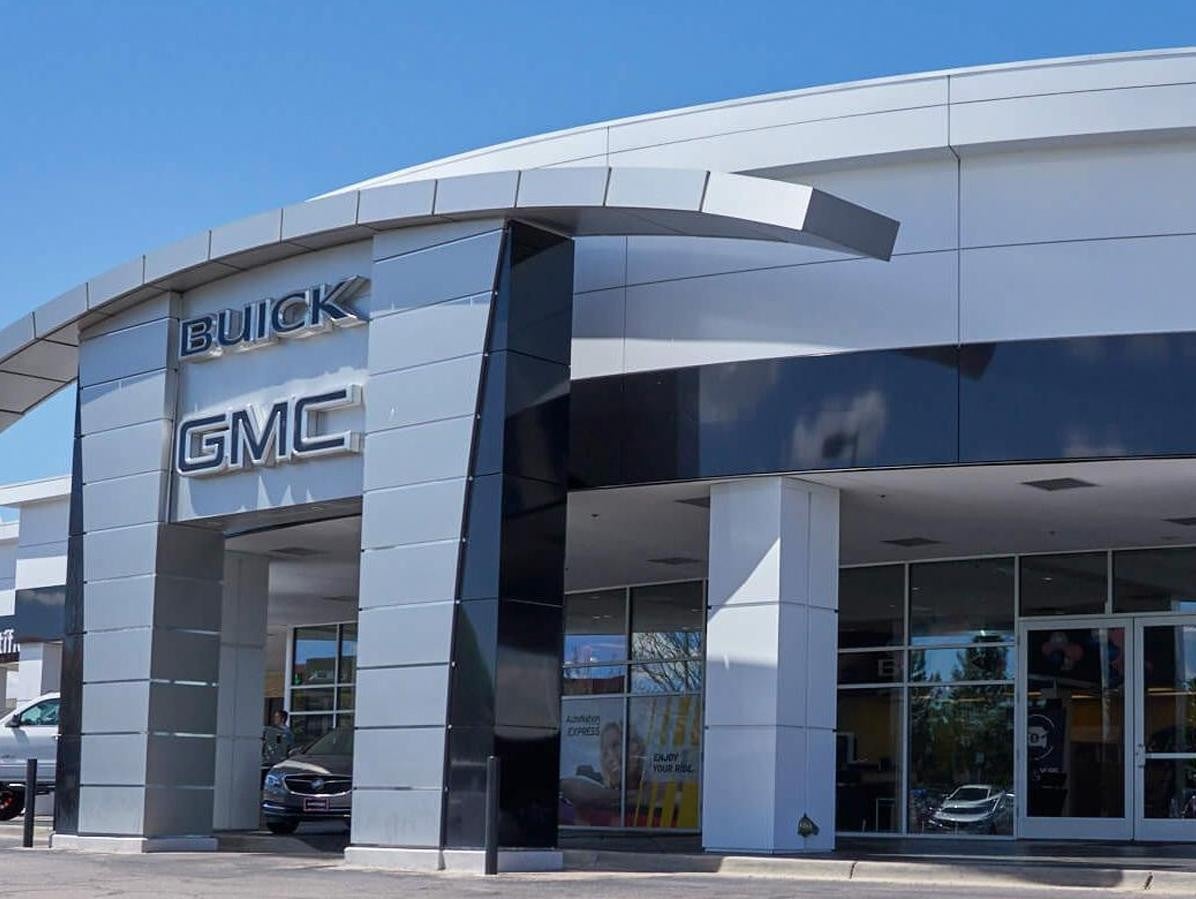 AutoNation Buick GMC Henderson in Henderson NV